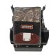VETO PRO PAC 11in Small Mossy Oak CAMO Nylon Tool Pouch W Pen;Knife;Pliers;Screwdriver;Tape Measure;Utility Knife;Wrench;Drill Holder