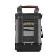 VETO PRO PAC 11 in. 17-Pocket Orig inal Nylon Bag/Tote with Padded Handle Weatherproof Waterproof Shatterproof