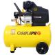 WRIGHTMASTER 13.0 Gal. 4.5 HP 115 PSI Ultra Quiet Electric Air Compressor in Yellow