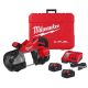 Milwaukee M18 FUEL 18V Lithium-Ion Brushless Cordless Deep Cut Dual Trigger Band Saw Kit with ONE-KEY