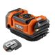RIDGID 18V Dual Function Cordless Inflator and Portable Power Source with Activate Button (Tools Only)