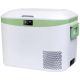 Justincity 19 qt. Portable Car Fridge 12 Volt Freezer Compressor for Truck Van RV Camper SUV and Home White