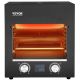 VEVOR Steak Grill, Portable Electric Grill in Black 1800W Smokeless Infrared 1450¬∞F Stainless Steel Cooker, Adjustable Rack