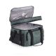 Unbranded 19.3 qt. Capacity Double Layer Insulated Soft-Side Cooler Leakproof with Adjustable Shoulder Strap-Black
