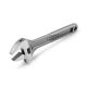 TEKTON 9 Inch Wide-Jaw Adjustable Wrench (1-1/2 Inch Capacity)