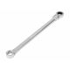 TEKTON 15/16 Inch Long Fixed/Flex Head 12-Point Ratcheting Box End Wrench