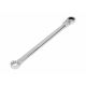 TEKTON 7/8 in. Long Fixed/Flex Head 12-Point Ratcheting Box End Wrench