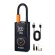 AstroAI L7 12 Volts 150 PSI Tire Inflator Portable Air Compressor Cordless Bike Pump with Digital Dual Values Display