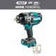Makita 40V max XGT Brushless Cordless 4-Speed High-Torque 1/2 in. Sq. Drive Impact Wrench w/ Detent Anvil, Tool Only