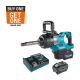 Makita 40V XGT Brushless Cordless 4-Sp. High-Torque 1 in. D-Handle Extended Anvil Impact Wrench kit w/ Friction Ring (5. 0Ah)