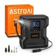 AstroAI Portable Tire Inflator 150PSI 12V DC Air Compressor with Digital Pressure Gauge Air Pump Tire Pump Fast Inflation