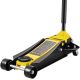 SKYSHALO Floor Jack, 4 Ton Weight Capacity Low Profile Floor Jack, Heavy-duty Steel Racing Floor Jack, Dual Pump