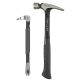 Husky 2-Piece 20 oz. Steel Rip Hammer and 10 in. Nail Puller Home Tool Kit Set