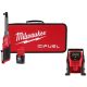 Milwaukee M12 FUEL 12V Lithium-Ion Brushless 3/8 in. Extended Reach High Speed Cordless Ratchet Kit & M12 Inflator