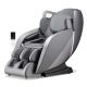 Costway Gray Free Indoor Delivery Comfort Full Body Massage Chair with Voice Control Heat Foot Roller