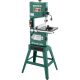 Grizzly Industrial Grizzly G0994-10 in. Variable-Speed Vertical Metal-Cutting Bandsaw