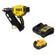 DEWALT 20-Volt 3-1/2 in. 30¬∞ Cordless Framing Nailer with 20-Volt MAX 5.0 Ah Battery Pack and Charger