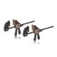 SPEC OPS Trigger Clamp for Woodworking 13 in. Large 1-Handed Bar Clamp/Spreader