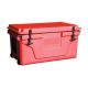 Unbranded 65 qt. Red Outdoor Camping Picnic Fishing Portable Cooler