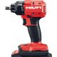 Hilti 22-Volt NURON SIW 4AT Lithium-Ion 1/2 in. Detent Pin Cordless Brushless Compact Impact Wrench (Tool Only)