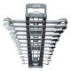 Wiha Combination Ratchet Wrench Set-SAE (12-Piece)