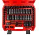 MYWISH 3/8 in. Drive Impact Socket Set 64-Piece