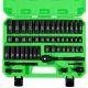 MYWISH 3/8 in. Drive Impact Socket Set 50-Piece