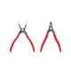 TEKTON 7 in. 90¬∞ Internal and External Retaining Ring Pliers Set, 2-Piece (0.070 in. Tips)