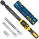 MYWISH 1/2 in. Drive Digital Torque Wrench