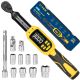 MYWISH 1/4 in. Drive Digital Torque Wrench