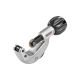 RIDGID 1/8 in.-1-1/8 in. Model 150 Constant Swing Copper Pipe and Copper Tubing Cutter w/ Easy Change Wheel Pin + Spare Wheel