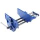 SKYSHALO Woodworking Vise, 13 in. Woodworking Bench Vise, Heavy-Duty Cast Iron Vice for Workbench 10.6 in. Jaw Width