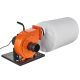 SKYSHALO Dust Collector 1 HP 537 CFM Air Flow Rolling Dust Collector with 21-Gal. Dust Collection Bag 2.5 Micron Bag Filtration