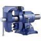 SKYSHALO Heavy Duty Bench Vise, 6-1/2 in. Jaw Width, 5 in. Max Jaw Opening Multi-Purpose Ductile Iron Bench Vise with Anvil