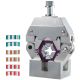 SKYSHALO Manually Operated AC Hose Crimper Hydra-Krimp 71550 Manual AC Hose Crimper Kit Air Conditioning Repair Handheld