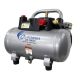 California Air Tools 1510 1.5-Gal 135 PSI Portable 110 V Electric Hot Dog Steel Tank Air Compressor