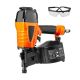 SKYSHALO Coil Siding Nailer CN65,1-1/4 in. to 2-1/2 in. 15¬∞ Pneumatic Siding Nail Gun with Tool-Less Depth Adjustment