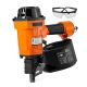 SKYSHALO Coil Siding Nailer MCN70,1-3/4 in. to 2-3/4 in. 15¬∞ Pneumatic Siding Nail Gun, 70-120 PSI Air Coil Nailer