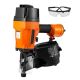 SKYSHALO Coil Framing Nailer MCN90,1-3/4 in. to 3-1/2 in. 15¬∞ Pneumatic Framing Nail Gun with Tool-Less Depth Adjustment