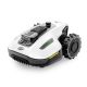 MAMMOTION YUKA mini 600H 7.5 in. Robot Lawn Mower (0.3 Acres) with AI Obstacle Avoidance and Multi-Zone Management