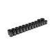 TEKTON 3/4 in. Drive 6-Point Impact Socket Set, 25-Piece (17-50 mm, Common Sizes)