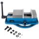 SKYSHALO 3 in. Milling Vise, Heavy Duty Bench Clamp Vise, High Precision Clamping, 360¬∞ Swiveling Base CNC Vise