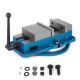 SKYSHALO 5 in. Precision Milling Vice, ACCU Lock Down Vise, 5 in. Jaw Width, 360¬∞ Swiveling Base CNC Vise