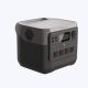 EcoFlow 800W Output/1600W Peak Push-Button Start Battery Generator RIVER 2 Pro, LFP Battery, Fast Charging for Outdoor, Camping