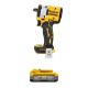 DEWALT ATOMIC 20V MAX Lithium-Ion Cordless Brushless 1/2 in. Variable Speed Impact Wrench with POWERSTACK 3.5 Ah Battery