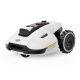 MAMMOTION YUKA 3000 12.6 in. Robot Lawn Mower (1 Acre) with AI Obstacle Avoidance and Multi-Zone Management