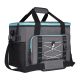 Misopily 60 qt. Collapsible Soft-Side Cooler Bag Leakproof Design for Camping Travel Fishing Grocery Shopping