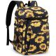 Misopily 35 qt. Insulated Leak Proof Soft-Side Cooler Backpack for Men Women Travel Camping Beach Lunch Waterproof