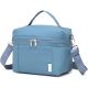 Misopily 4 qt. Insulated Lunch Bag Cooler, Lightweight Waterproof Nylon with Adjustable Strap, Keeps Food Fresh for 5 Hours