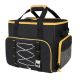 Misopily 48 qt. 45L Soft-Sided Cooler Bag with Hard Liner, Collapsible Leakproof Insulated Bag for Camping, Travel & Shopping